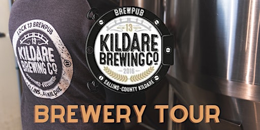 Kildare Brewing Co Brewery Tour primary image