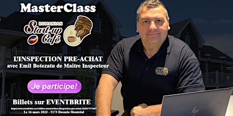 MasterClass - L'inspection Pré-Achat