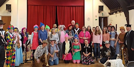 A Family Fiesta with South London Symphonic Winds primary image