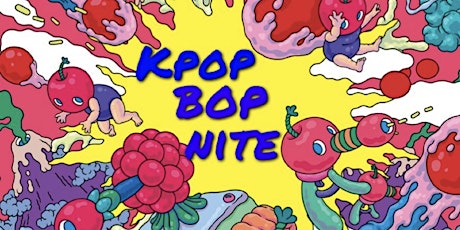 Kpop Bop Nite TAMPA with DJ Parallelz - April 29