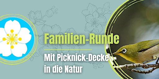 Geführter Familienausflug - Familienpicknick für Naturentdecker