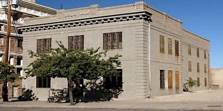 Old Gila County Jail Friday The 13th Ghost Tour  primary image