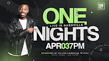One Nights – Live in Nashville