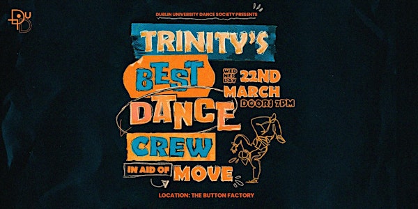 Trinity's Best Dance Crew