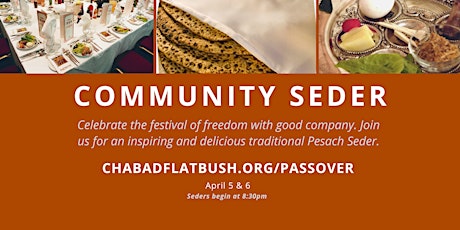 Flatbush / Midwood Community Seder