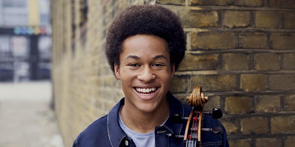 Opening concert: Songs of Earth and Air with Sheku Kanneh-Mason