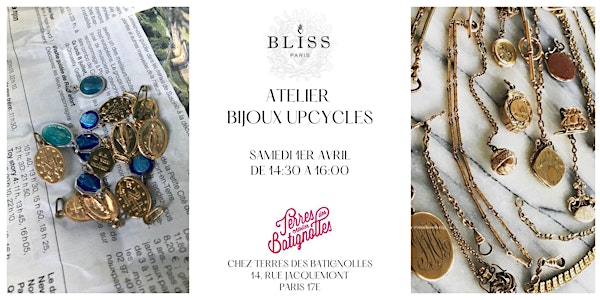 Atelier de Bijoux Upcyclés