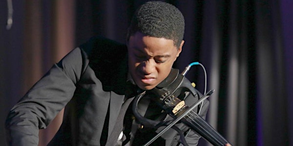 The Saturday Nite Serenade w/Violinist Daniel D