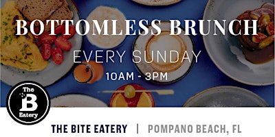 Imagem principal do evento Bottomless Brunch