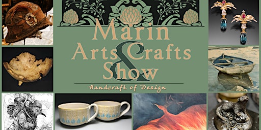 Marin Arts & Crafts Show primary image