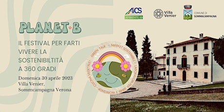 Planet B - il festival della sostenibilità di Verona