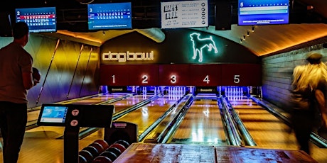 Our Gang Big Trip Out: Bowling & Gaming at Dog Bowl Manchester
