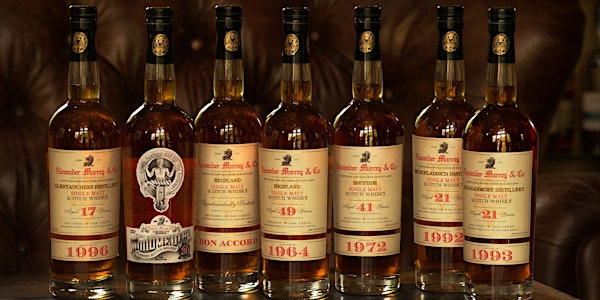 Alexander Murray & Co Masterclass