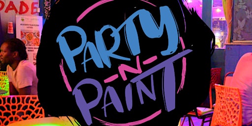 Party n Paint @Eight Embankment  primärbild