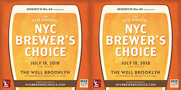8th Annual NYC Brewers Choice 