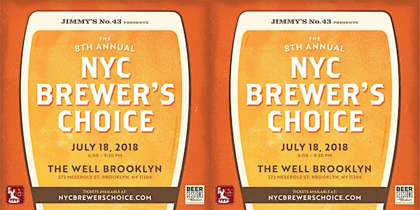 8th Annual NYC Brewers Choice