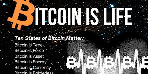 Image principale de Bitcoin 101: The 21 Fundamentals of Bitcoin: Crypto Class in Dallas