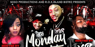 Imagen principal de Monday Nights At R.O.K. Island Bistro