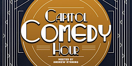 Capitol Comedy Hour (New and Improved!)