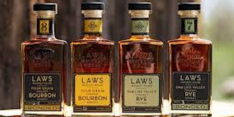 Laws Whiskey House Presentation & Tasting