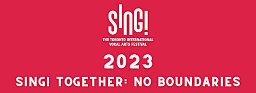 Collection image for SING! 2023 Concerts