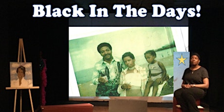 Black In The Days: A Community-Building, Interactive Memoir