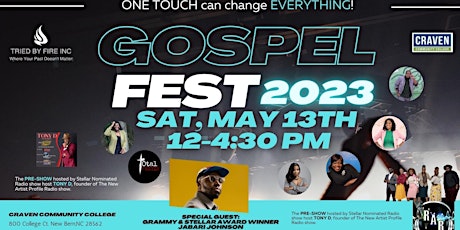 Gospel Fest 2023 primary image