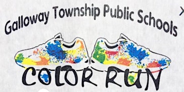 Galloway Township Education Foundation Color Run 2024 primary image