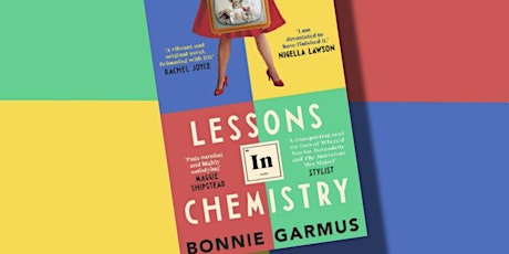 Hampstead Book Club x Brunch: Lessons in chemistry