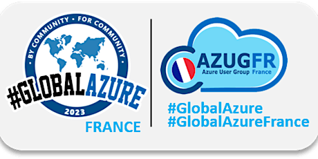 Global Azure France 2023 - #GlobalAzure