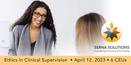 Ethics in Clinical Supervision