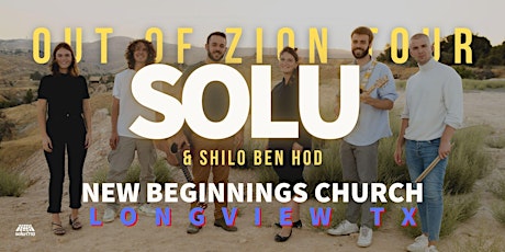 SOLU Hebrew Worship Night | Longview, TX