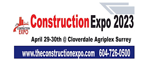 Construction Expo 2023