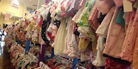 ChickenKidz Children's Consignment Event - BABY BUMPS CLUB primary image