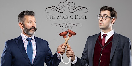 Copy of The Magic Duel Workshop - late show