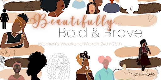 "Beautifully...Bold & Brave" Women's Brunch