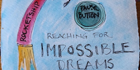 Impossible Dreams Resonant Language - Kristin's Freewrite Series
