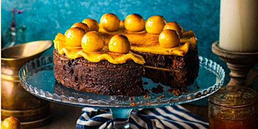 Simnel Cake Fundraiser for the Church Project