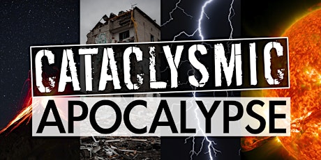 Imagen principal de Cataclysmic Apocalypse