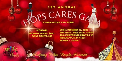 Imagen principal de HOPS Cares Fundraising Event