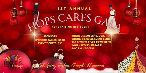 Imagem principal do evento HOPS Cares Fundraising Event