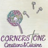 Logotipo de Cornerstone Creations & Cuisine