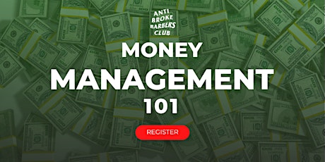 Money Management 101 primary image