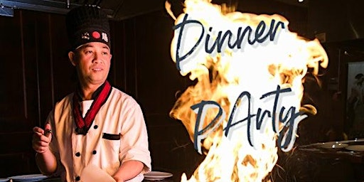 Singles Izumi Hibachi Cooking Show / Dinner Party W. Babylon  primärbild