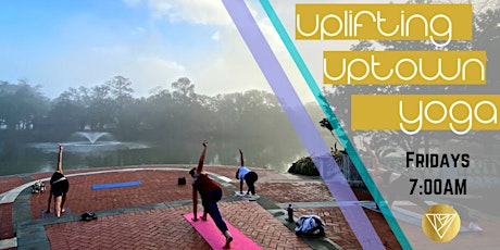 Uplifting Uptown Flow primary image