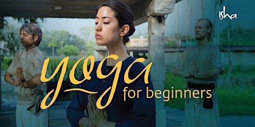 Yoga for Beginners in Silver Spring, MD on Apr 13 primary image
