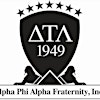 Logótipo de Alpha Phi Alpha Fraternity - Delta Tau Lambda