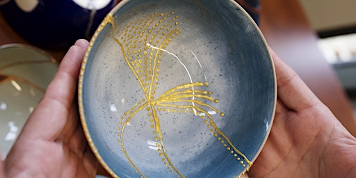 Imagem principal do evento Kintsugi Bowl Workshop