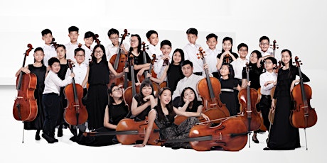 Pacific Cello Orchestra HK Grand Concert 2018 primary image