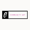 Logotipo de Community 247